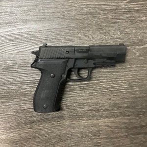 SIG SAUER P226 MK25 W/ 3 MAGAZINES & CASE