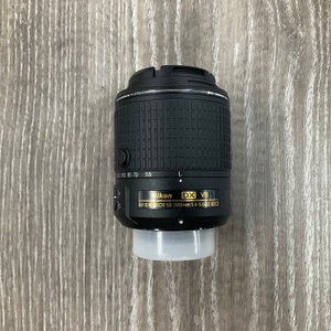 NIKON AF-S NIKKOR 55-200MM DX VR CAMERA LENS