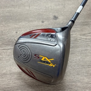 CLEVELAND HIBORE XLS 9.5° DRIVER LEFTY