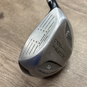 RAM ACCUBAR GOLD 3 WOOD