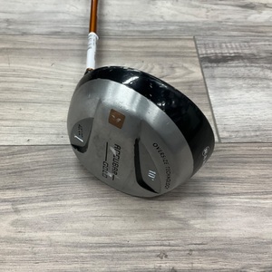 RAM ACCUBAR GOLD 10° DRIVER