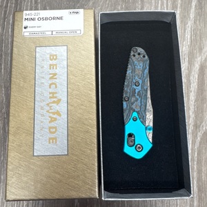 Benchmade 945-221 Mini Osborne Knife