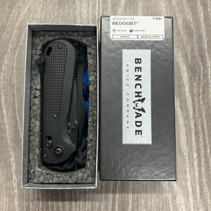 Benchmade 430sbk-02 Knife