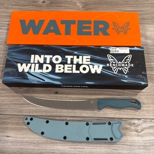 Benchmade 18020 9" Fishcrafter Knife