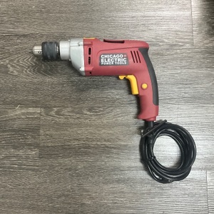 Chicago Electric Corded drill 