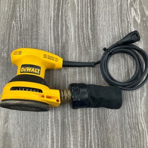DEWALT CORDED ORBITAL SANDER