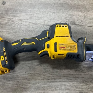 DEWALT 20V RECIP SAW