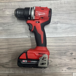 Milwaukee 3601-20 1/2" Drill
