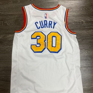 SAN FRANSISCO 30 CURRY JERSEY