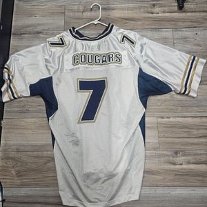 BYU COUGARS JERSEY