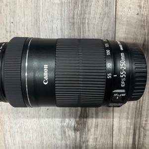 Canon EFS 55-250MM LENS
