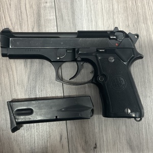 BERETTA 92F COMPACT 9MM PISTOL