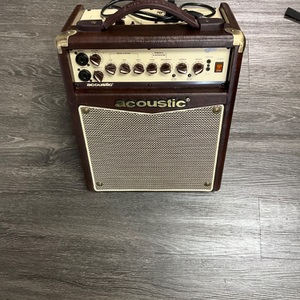 ACOUSTIC A20 ACOUSTIC GUITAR COMBO AMP