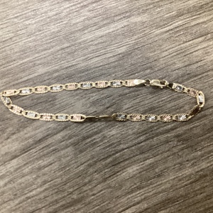 Yellow Gold Bracelet 2.9g/14kt 
