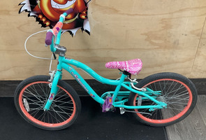 SCHWINN HOLLY KIDS BIKE