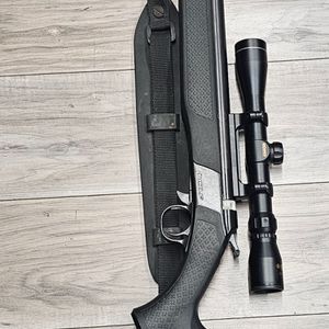 CVA WOLF MUZZLELOADER