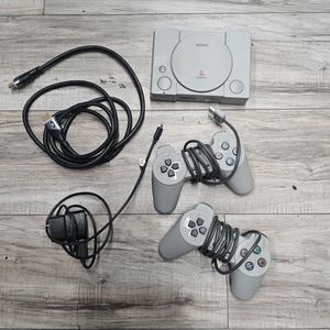 SONY SCPH-1000R PLAYSTATION CLASSIC