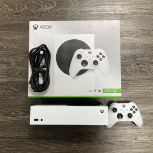 XBOX SRS S 1TB W/CONTROLLER & BOX