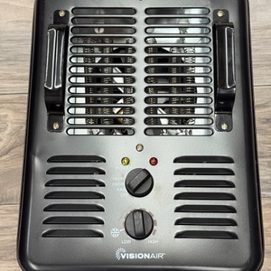 VISIONAIR CORDED HEATER