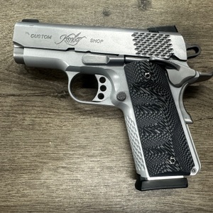 kimber STAINLESS ULTRA RAPTOR II 9MM PISTOL
