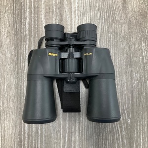 NIKON ACULON 10-22X50 BINOCULARS