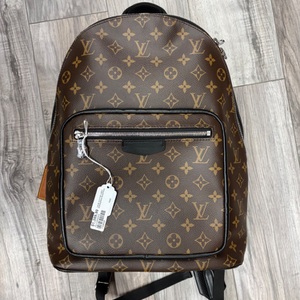 LOUIS VUITTON JOSH MONOGRAM BACKPACK