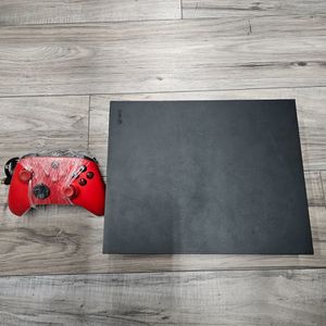 MICROSOFT XBOX ONE X