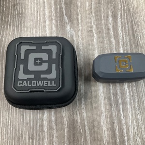 CALDWELL E-MAX SHADOWS PRO EAR BUDS W/CASE