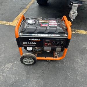 GENERAC 3300 WATT GENERATOR