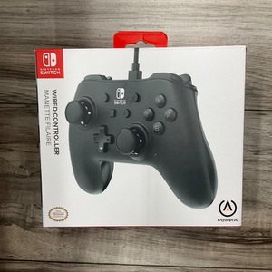 POWER A WIRED NINTENDO SWITCH CONTROLLER