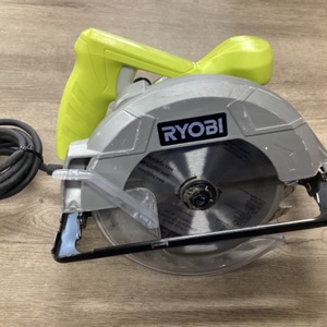 RYOBI 7 1/4" CORDED CIRCULAR SAW
