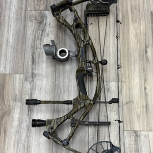 Hoyt REDWRX RX-8 COMPOUND BOW