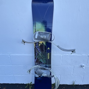 AIRWALK REMIX 155 SNOWBOARD