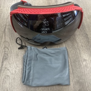  AURURA WILD HORN SKI/SNOWBOARDING GOGGLES