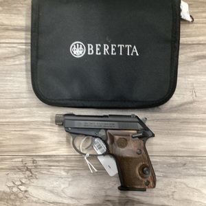 BERETTA 3032 TOMCAT .32 AUTO SEMI AUTO PISTOL