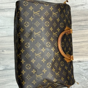 Louis Vuitton SPEEDY 35 **WELL USED**