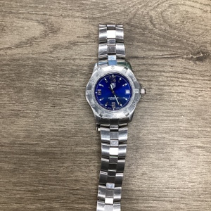 TAG HEUER 2000 SERIES EXCLUSIVE BLUE DIAL QUARTZ 