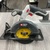 PORTER CABLE COMBO KIT, CIRCULAR SAW, BATTERY, CHARGER, OSCILLATING TOOL, LIGHT