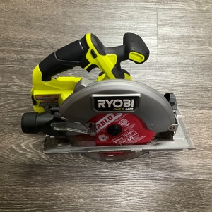 RYOBI 18V BRUSHLESS 7-1/4" CIRCULAR SAW (TOOL ONLY)
