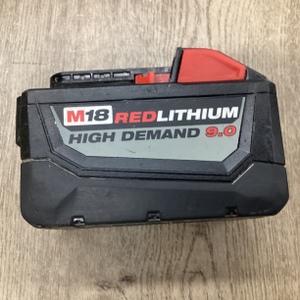 MILWAUKEE HIGH DEMAND 8.0AH BATTERY