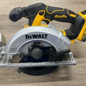 DEWALT 20V CIRCULAR SAW