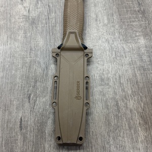 GERBER STRONGARM FIXED BLADE KNIFE