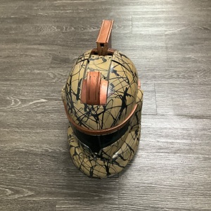 2008 star wars Mandalorian helmet