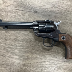 RUGER SINGLE SIX 22LR REVOLVER