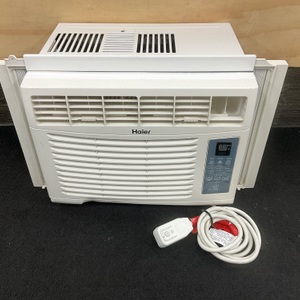 HAIER HWR05XCM-L A/C UNIT NO REMOTE