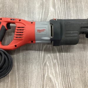 MILWAUKEE 6538-21 15AMP CORDED SUPER SAWZALL
