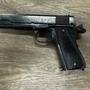 COLT ARGENTINE .45ACP 1927