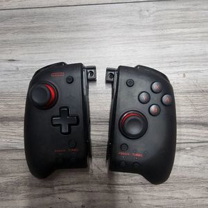 SWITCH  3RD PARTY JOYCONS