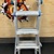 WERNER LADDER 300LBS 