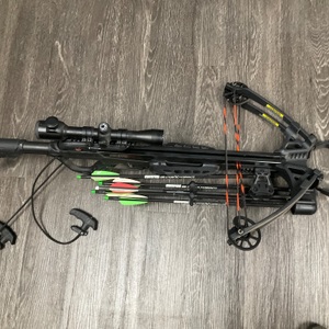 BARNETT XP370 CROSSBOW 